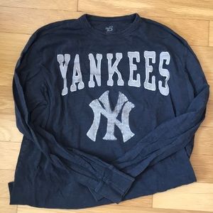 Vintage Yankee Long Sleeve